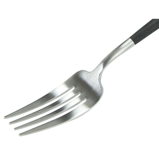 Cutipol �����ݡ��� GOA ���� Dinner fork �ǥ��ʡ��ե����� Black �֥�å� ���ȥ�꡼ 5609881940204 GO04 ������ ��
