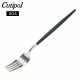 Cutipol �����ݡ��� GOA ���� Dinner fork �ǥ��ʡ��ե����� Black �֥�å� ���ȥ�꡼ 5609881940204 GO04 ������ ��