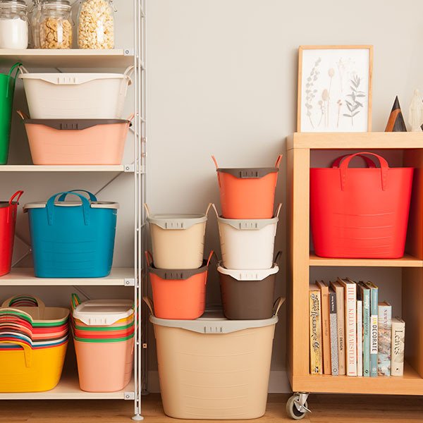 スタックストー バケット L スリム + オンバケット L スリム セット