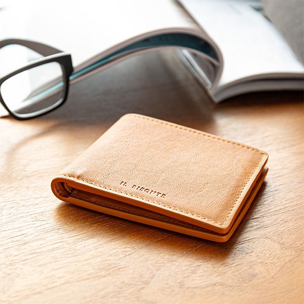 �߸˸¤�  ����ӥ���� Il Bisonte ����ޤ���� BI FOLD WALLET SBW059 ���� ����ѥ��� �쥶�� �� ���� �����ꥢ ��� ��ǥ����� �ե��å���� ��