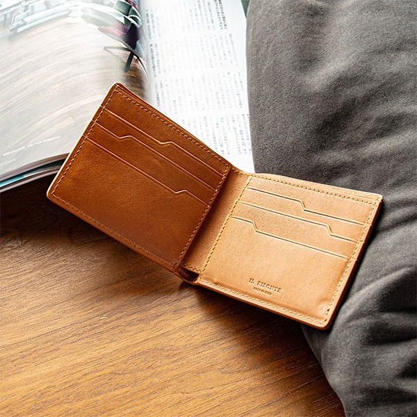 新品未使用 イルビゾンテ IL BISONTE ウォレット 折り財布 コンパクト ウォレット | 折財布 | 財布 | オンラインストア | IL BISONTE