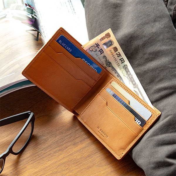 �߸˸¤�  ����ӥ���� Il Bisonte ����ޤ���� BI FOLD WALLET SBW059 ���� ����ѥ��� �쥶�� �� ���� �����ꥢ ��� ��ǥ����� �ե��å���� ��