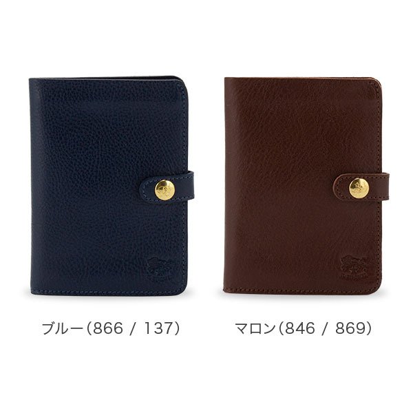 ����ӥ���� Il Bisonte ����ޤ���� C0343 P WALLET ���� ����ѥ��� �쥶�� �� ���� �ץ쥼��� ����å���쥹 ��