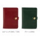 ����ӥ���� Il Bisonte ����ޤ���� C0343 P WALLET ���� ����ѥ��� �쥶�� �� ���� �ץ쥼��� ����å���쥹 ��