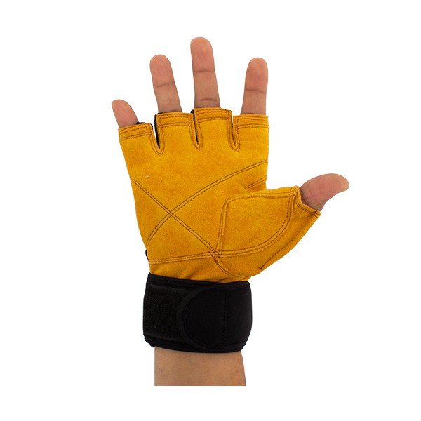 シーク Schiek トレーニンググローブ リストラップ付き パワーシリーズ