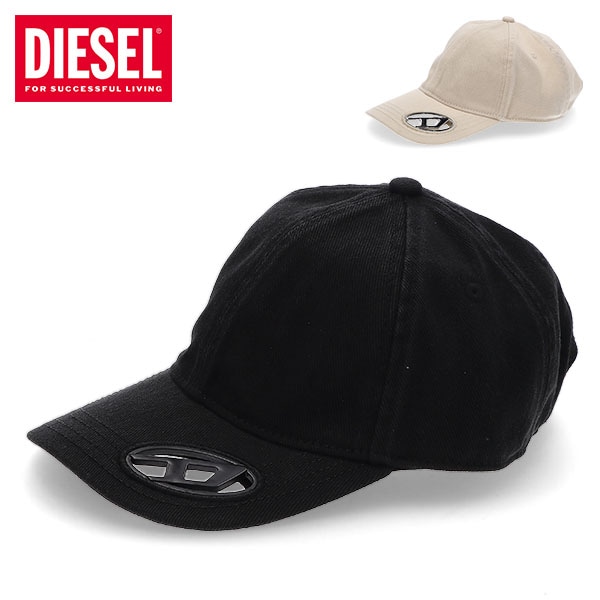 �ǥ������� DIESEL ˹�� ��� �١����ܡ��륭��å� C-PLAK �����֥Х����� �����奢�륹������ �ǥ��꡼�Ȥ� �ե��åȴ��ɹ� ��°�Хå��� ������Ĵ����ǽ 6�ѥͥ빽¤ A11357 0PFAA 1AB ��