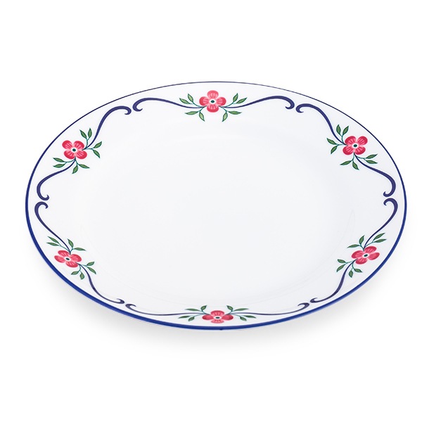 ロールストランド プレート8枚　φ21 φ24 スウェーデン 北欧モダン スウェーデン王室御用達の北欧食器 「ロールストランド