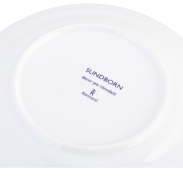 ロールストランド Rorstrand スンドボーン プレート 18cm 皿 食器 磁器