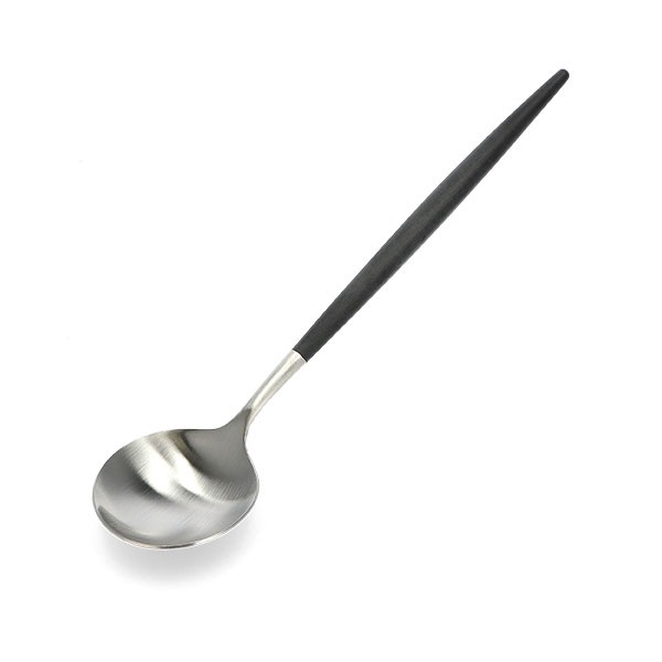 Cutipol ݡ GOA  Table spoon ơ֥륹ס Black ֥å ȥ꡼ ǥʡס 5609881940303 GO05  