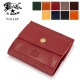 ����ӥ���� Il Bisonte ����ޤ���� C0910 P WALLET ���� ����ѥ��� �쥶�� �� ���� �ץ쥼��� ����å���쥹 ��