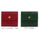 ����ӥ���� Il Bisonte ����ޤ���� C0910 P WALLET ���� ����ѥ��� �쥶�� �� ���� �ץ쥼��� ����å���쥹 ��