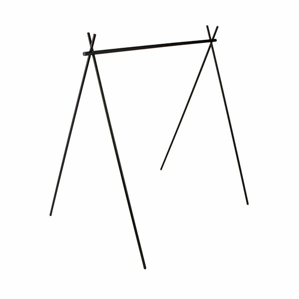 訳あり】ミニマルワークス MINIMAL WORKS アウトドア ハンガーラック
