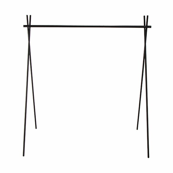 訳あり】ミニマルワークス MINIMAL WORKS アウトドア ハンガーラック