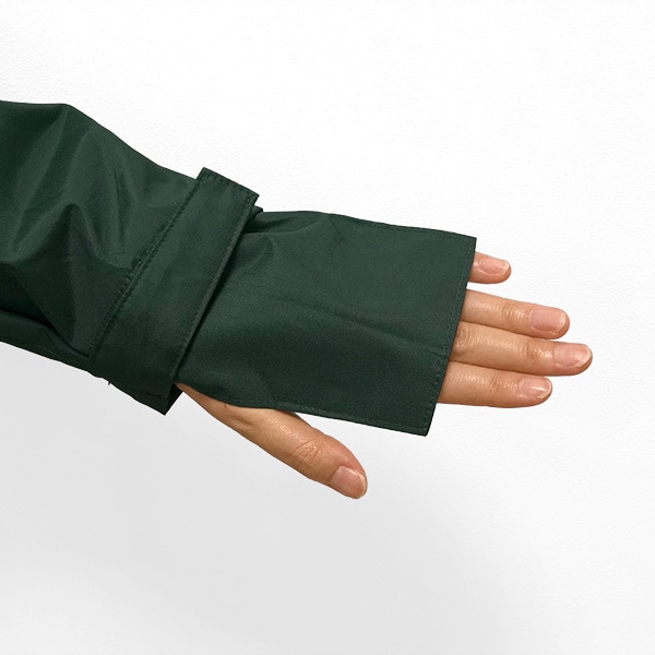 ‪‪❤︎‬プロフ必読‪‪❤︎‬RISLEY リバーシブルポンチョコート Wpc. ダブリュピーシー レインコート レインバイシクルスリーブ