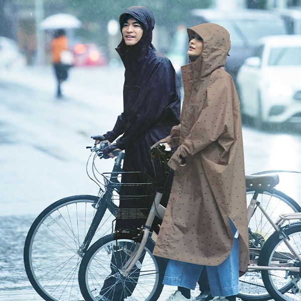 Wpc. ダブリュピーシー レインコート レインバイシクルスリーブ