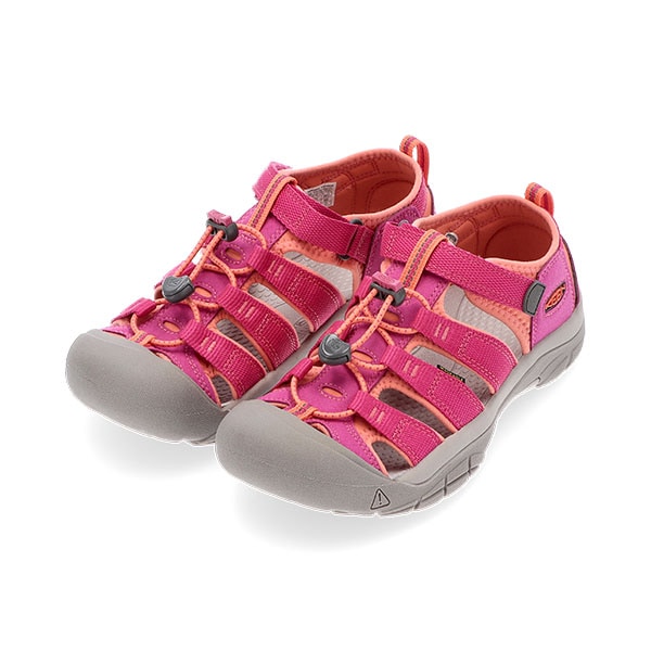 訳あり】キーン KEEN サンダル キッズ スポーツサンダル ニュー
