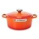 �롦���롼�� �륯�롼�� Le Creuset ξ���� �����˥��㡼 �����åȥ���� 24cm 240mm �ۡ������� ������� SIGNATURE Cocotte Ronde ���å������� ������ ��