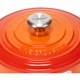 �롦���롼�� �륯�롼�� Le Creuset ξ���� �����˥��㡼 �����åȥ���� 24cm 240mm �ۡ������� ������� SIGNATURE Cocotte Ronde ���å������� ������ ��