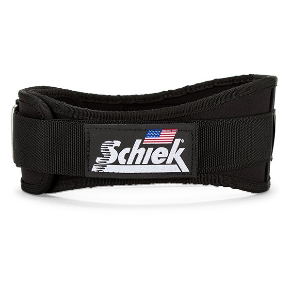 国内検針済】シーク Schiek リフティングベルト Model 2004 幅12cm 筋