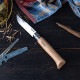 ���ԥͥ� Opinel �����ȥɥ��ʥ��� No.12 ���ƥ�쥹�������� 12cm �ޤꤿ���ߥʥ��� 1084 N��12 inox ������ ����� �� ��