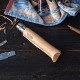 ���ԥͥ� Opinel �����ȥɥ��ʥ��� No.12 ���ƥ�쥹�������� 12cm �ޤꤿ���ߥʥ��� 1084 N��12 inox ������ ����� �� ��