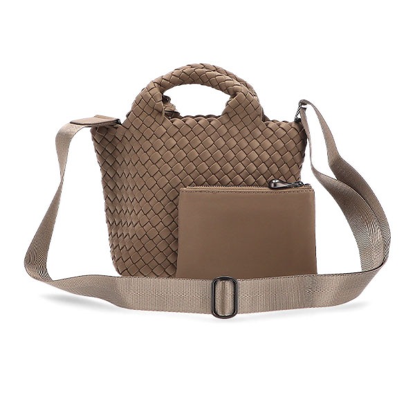 �ʥ��ǥ� NAGHEDI �ȡ��ȥХå� ��ǥ����� �Хå� S������ ����ȥС��� SN03012LD St. Barths Small Tote Solid ���������Хå� ���ݤ� �������Хå� �ϥ�ɥХå� ��å��� ���� �ץ쥼��� ��