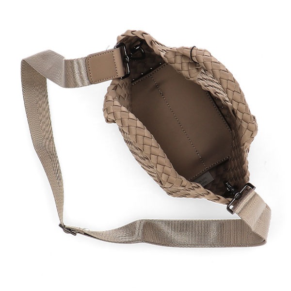 �ʥ��ǥ� NAGHEDI �ȡ��ȥХå� ��ǥ����� �Хå� S������ ����ȥС��� SN03012LD St. Barths Small Tote Solid ���������Хå� ���ݤ� �������Хå� �ϥ�ɥХå� ��å��� ���� �ץ쥼��� ��