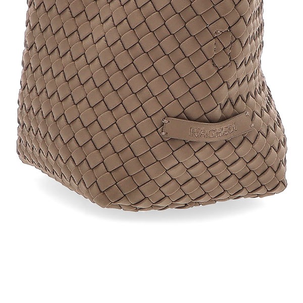 �ʥ��ǥ� NAGHEDI �ȡ��ȥХå� ��ǥ����� �Хå� S������ ����ȥС��� SN03012LD St. Barths Small Tote Solid ���������Хå� ���ݤ� �������Хå� �ϥ�ɥХå� ��å��� ���� �ץ쥼��� ��