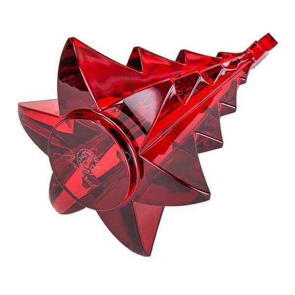 バカラ Baccarat 置物 遅れてごめんね クリスマスオーナメント ノエル