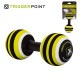 �ȥꥬ���ݥ���� Trigger point ���� �ޥå����� MB2�����顼 ������ ����Υ��� ���� 3312 ���꡼�� MB2 Roller Green ���ù� ���ȥ�å� �����꡼�� Triggerpoint