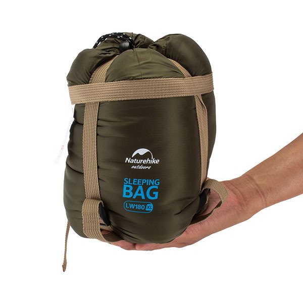 Naturehike スリーピングマット シルバー/ブラウン High R-Value Ultralight Inflatable Sleeping Pad - Naturehike