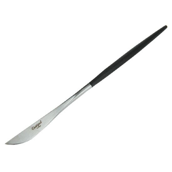 Cutipol ݡ GOA  Dessert knife ǥȥʥ Black ֥å ȥ꡼ 5609881940808 GO06  