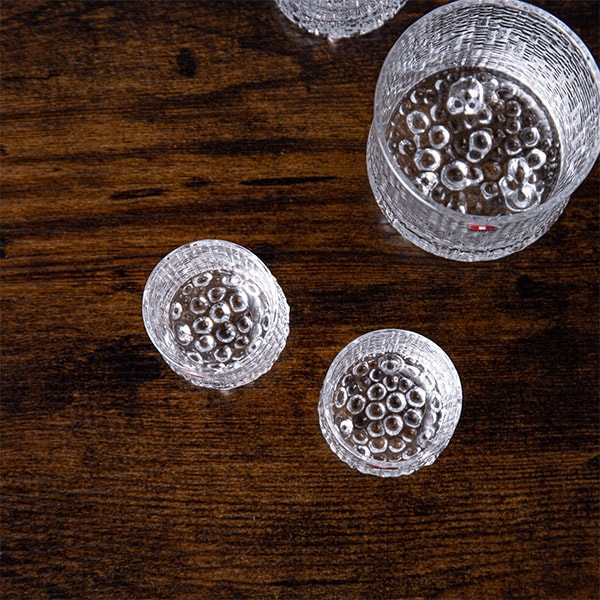 イッタラ コーデュアルグラス ウルティマツーレ 4.5cm x 6cm 50ml 北欧