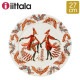 iittala ���å��� Tanssi ���� plate flat �ץ졼�ȥե�å� 27cm 1015528 �̲� ������