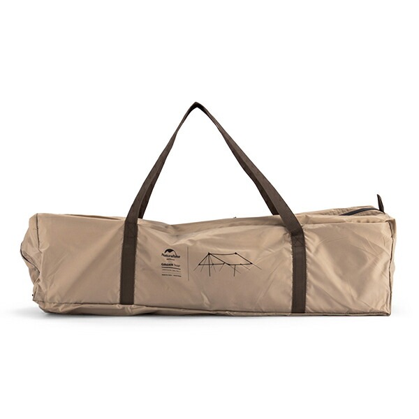 ネイチャーハイク Naturehike 屋根型 タープ 500×292cm NH20TM006