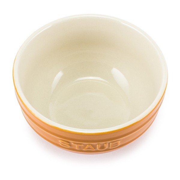 ȥ Staub 饦ɥܥ ߥå 14cm  Ǯ ֥ å ץ쥼 ե Tazza Media Tonda Bowl Round 