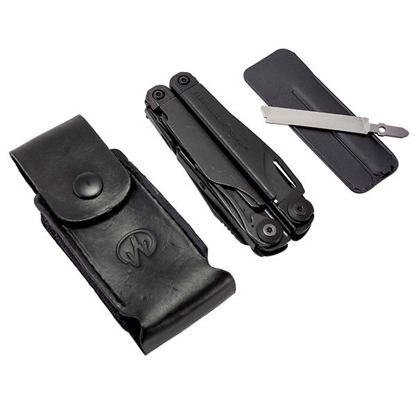 �쥶���ޥ� Leatherman SURGE ������ �ޥ���ץ饤�䡼 �쥶���������դ� PREMIUM SHEATH �ʥ��� �����ȥɥ� ���ӹ��� ��