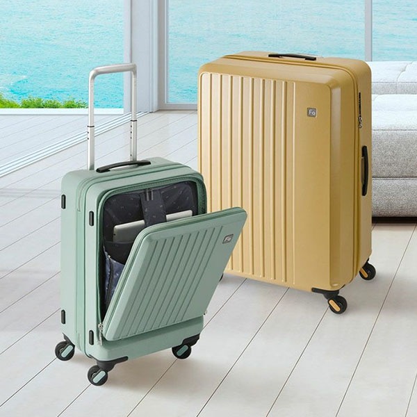 フリクエンター FREQUENTER スーツケース LIEVE リエーヴェ 32L