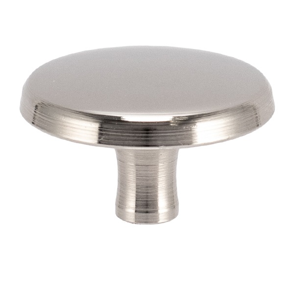 ストウブ Staub ノブ 鍋のツマミ S～Lサイズ シルバー 取っ手 持ち手