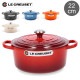 롦롼 륯롼 Le Creuset ξ ˥㡼 22cm åȥ ۡ Cocotte Ronde Signature  å Ĵ   