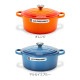 롦롼 륯롼 Le Creuset ξ ˥㡼 22cm åȥ ۡ Cocotte Ronde Signature  å Ĵ   