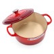 롦롼 륯롼 Le Creuset ξ ˥㡼 22cm åȥ ۡ Cocotte Ronde Signature  å Ĵ   