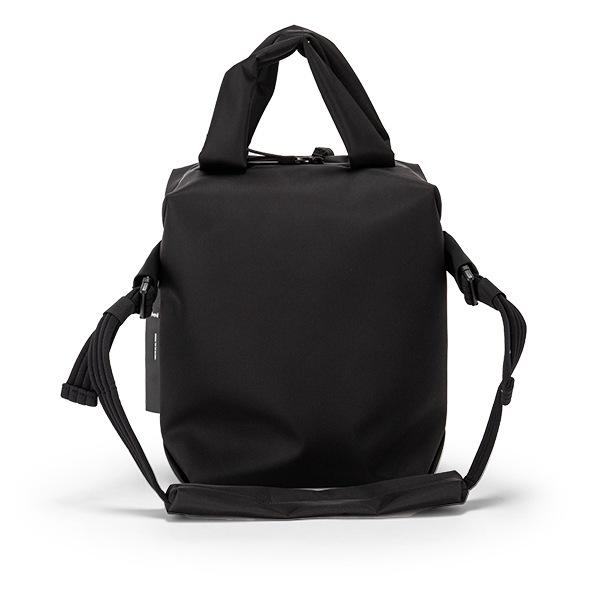 cote&ciel Rour Sleek Black ユニセックス ブラック コートエシエル Cote&Ciel トートバッグ ロールスリーク Rour