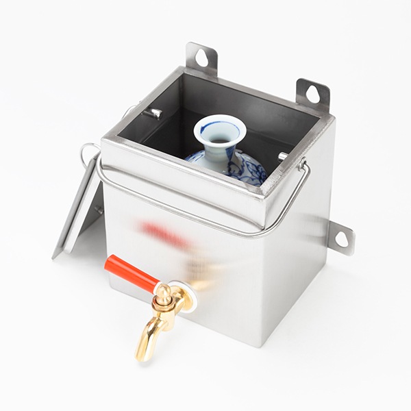 マウントスミ Mt.Sumi 薪ストーブ テント用ストーブ ウォータータンク