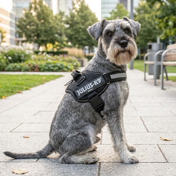 ユリウスケーナイン Julius-K9 IDC パワーハーネス 小型犬 中型犬 大型