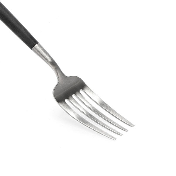 Cutipol �����ݡ��� GOA ���� Dessert fork �ǥ����ȥե����� Black �֥�å� ���ȥ�꡼ 5609881940907 GO07 ������ ��