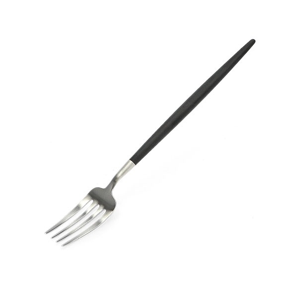 Cutipol �����ݡ��� GOA ���� Dessert fork �ǥ����ȥե����� Black �֥�å� ���ȥ�꡼ 5609881940907 GO07 ������ ��