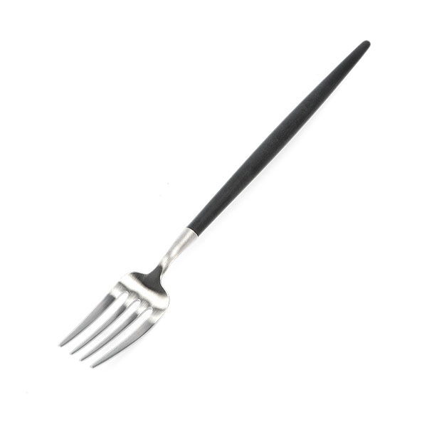 Cutipol �����ݡ��� GOA ���� Dessert fork �ǥ����ȥե����� Black �֥�å� ���ȥ�꡼ 5609881940907 GO07 ������ ��