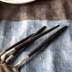 Cutipol �����ݡ��� GOA ���� Dessert fork �ǥ����ȥե����� Black �֥�å� ���ȥ�꡼ 5609881940907 GO07 ������ ��