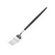 Cutipol �����ݡ��� GOA ���� Dessert fork �ǥ����ȥե����� Black �֥�å� ���ȥ�꡼ 5609881940907 GO07 ������ ��